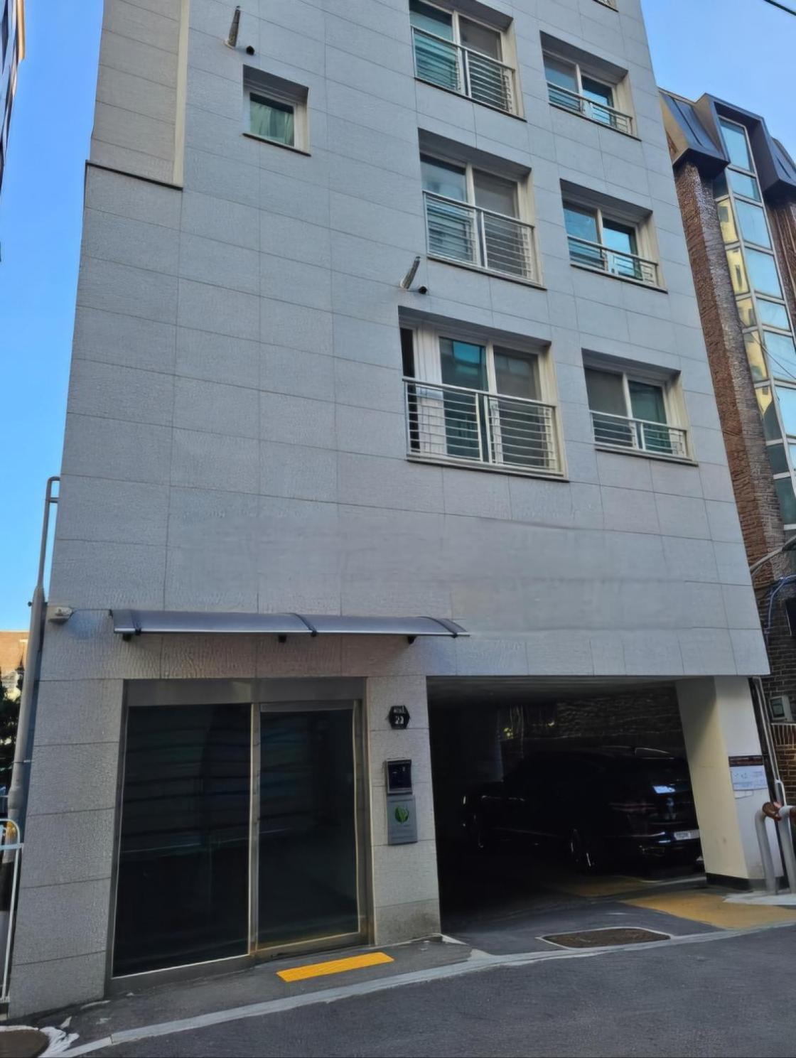 The Hideout - One Bedroom In Seoul- 2min From Subway Apartamento