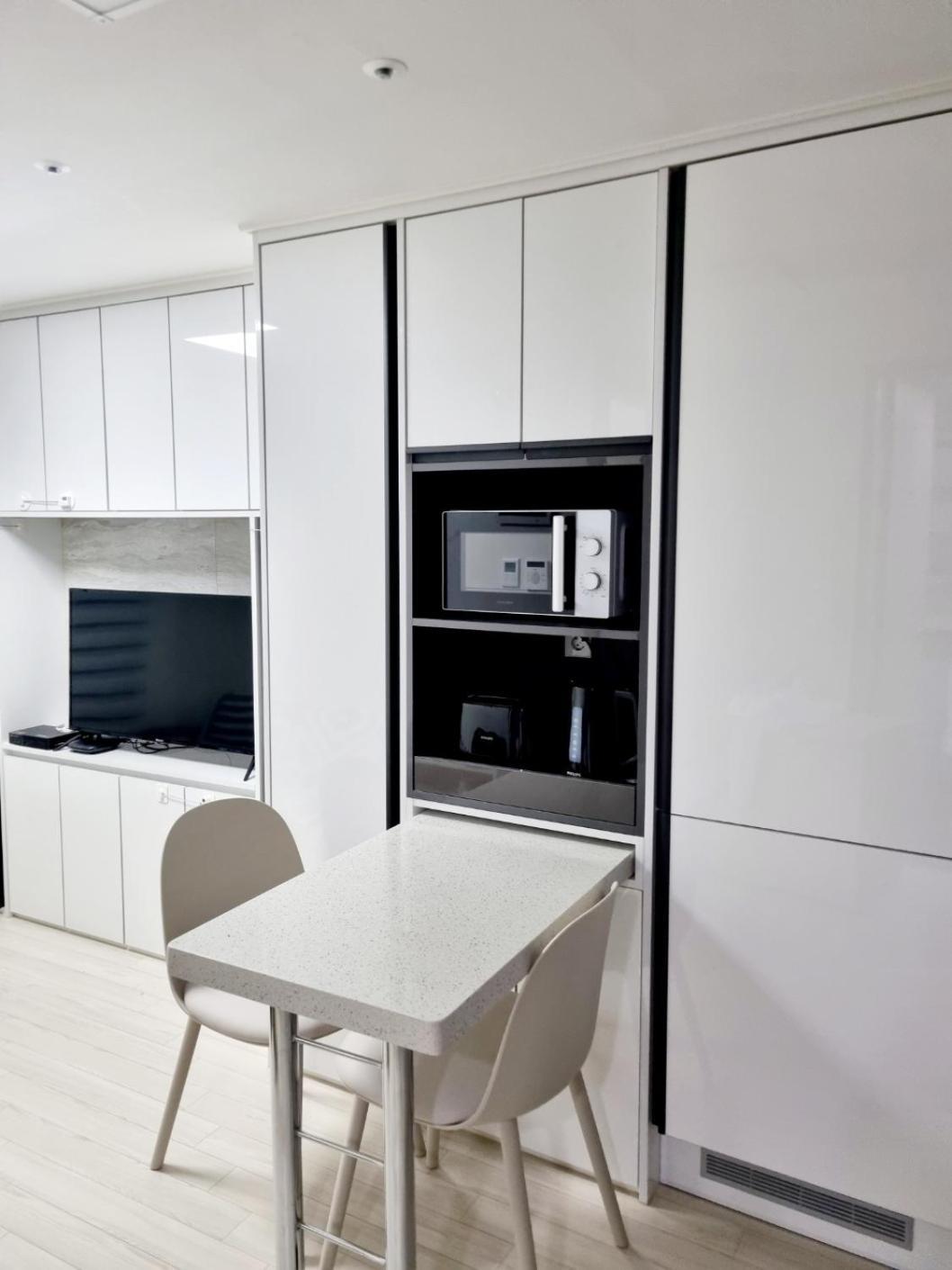 Pangsapuri The Hideout - One Bedroom In Seoul- 2min From Subway *