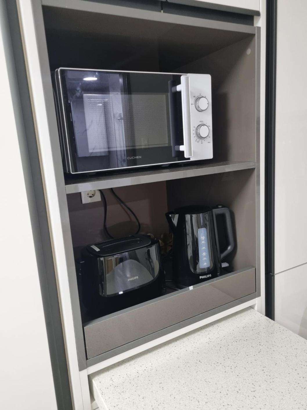 Pangsapuri The Hideout - One Bedroom In Seoul- 2min From Subway Seoul