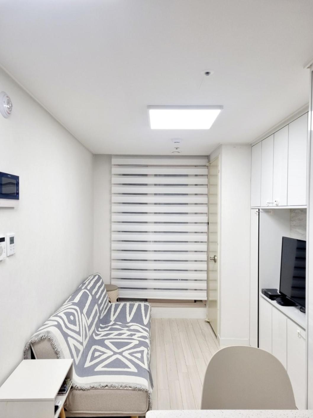 Pangsapuri The Hideout - One Bedroom In Seoul- 2min From Subway *