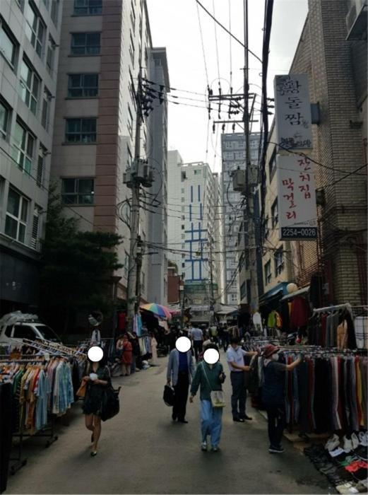 Apartment The Hideout - One Bedroom In Seoul- 2min From Subway *